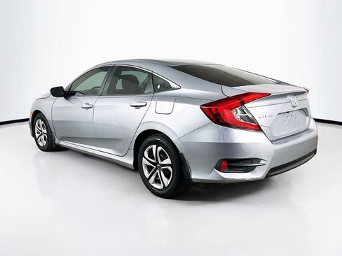 Used 2016 Honda Civic LX image 4