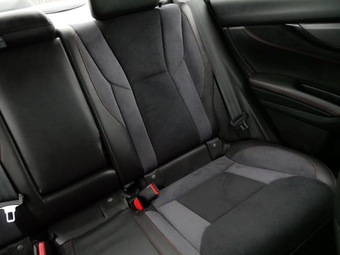 Used 2024 Subaru WRX TR w/ Popular Package #2A AWD/4WD image 14
