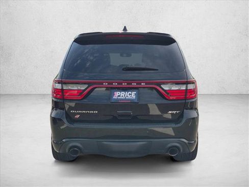Used 2021 Dodge Durango SRT w/ Trailer Tow Group IV AWD/4WD image 7