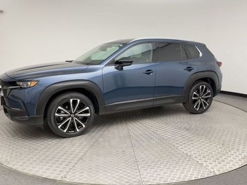 Certified 2025 MAZDA CX-50 AWD 2.5 S w/ Premium Plus Pkg image 6
