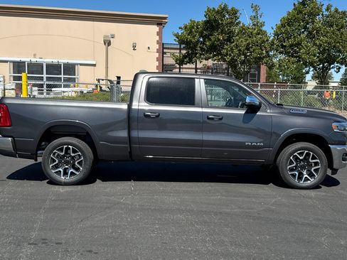New 2026 RAM 1500 Laramie AWD/4WD image 2