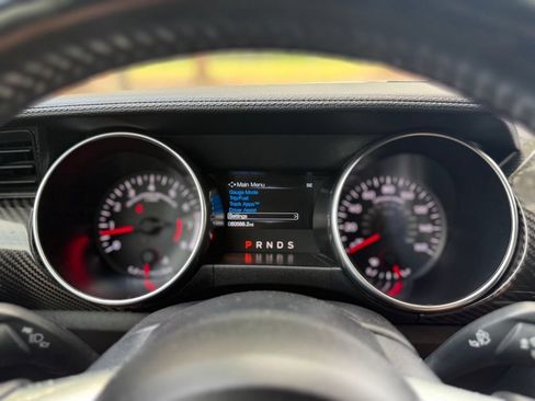 Used 2019 Ford Mustang Premium w/ Carbon Sport Interior Package RWD image 21