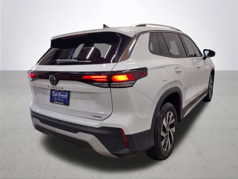 New 2025 Volkswagen Tiguan S image 12