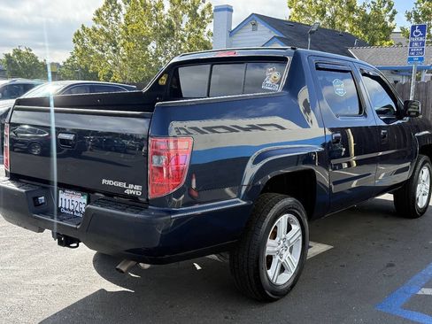 Used 2009 Honda Ridgeline RTL image 5