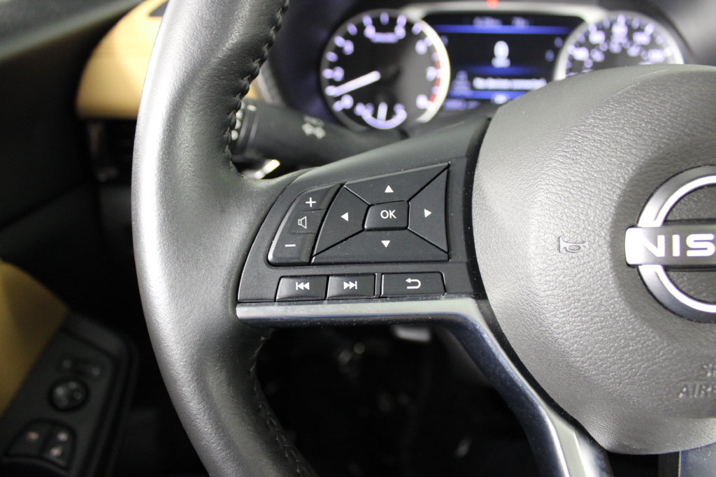 Certified 2024 Nissan Sentra SV w/ SV Premium Package FWD image 26