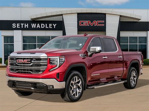 Used 2023 GMC Sierra 1500 SLT w/ SLT Convenience Package image 3