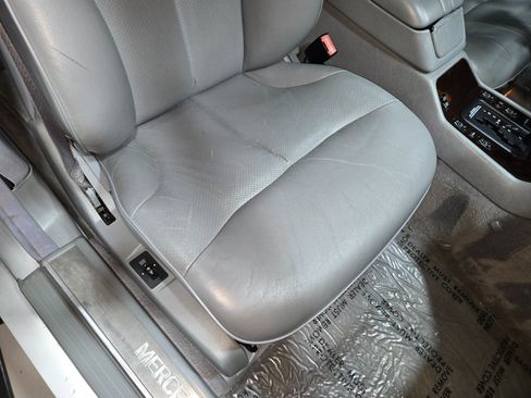 Used 1999 Mercedes-Benz S 500 Sedan image 78