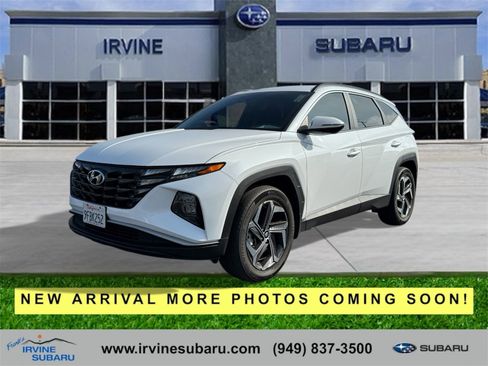 Used 2023 Hyundai Tucson SEL w/ Cargo Package image 1