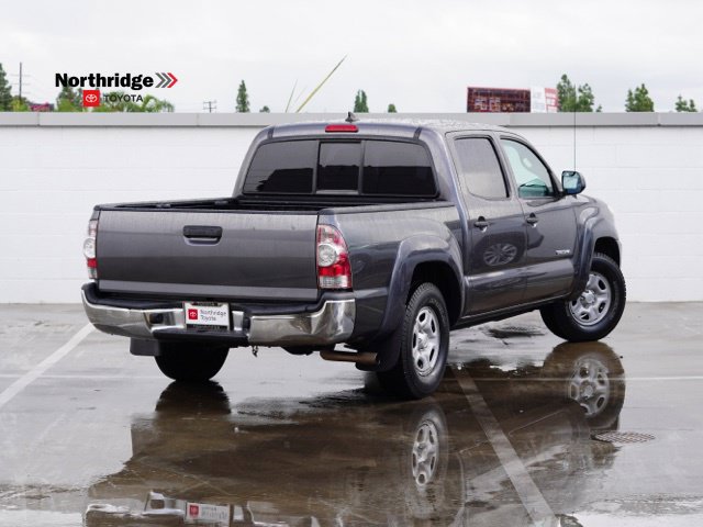 Used 2015 Toyota Tacoma 2WD Double Cab w/ SR5 Package image 7