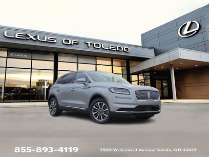Used 2022 Lincoln Nautilus AWD w/ Premium Package