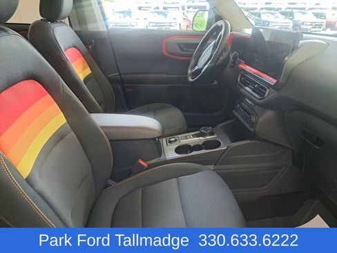 Used 2025 Ford Bronco Sport Free Wheeling w/ Convenience Package AWD/4WD image 13