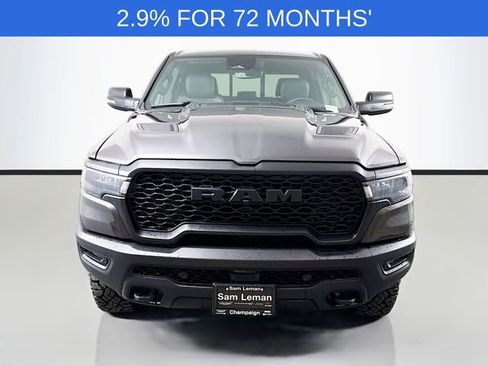 New 2026 RAM 1500 Rebel w/ Bed Utility Group image 2
