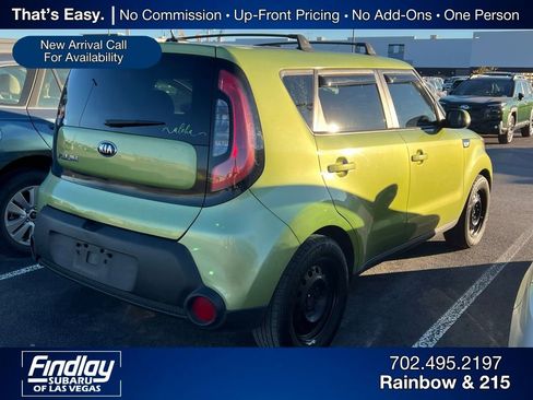 Used 2015 Kia Soul image 8