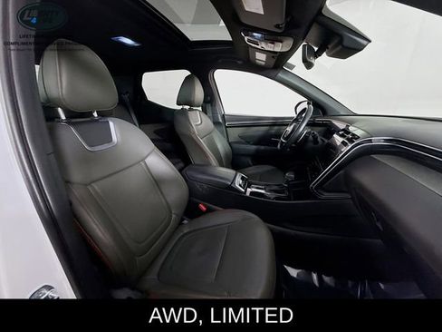 Used 2024 Hyundai Santa Cruz Limited image 29