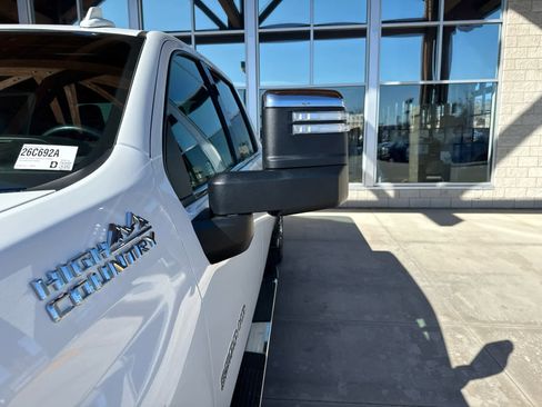 Used 2023 Chevrolet Silverado 3500 High Country w/ Z71 Off-Road Package image 11