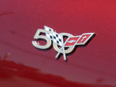 Used 2003 Chevrolet Corvette Coupe w/ Preferred Equipment Group RWD image 7