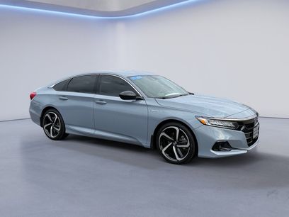 Certified 2022 Honda Accord Sport