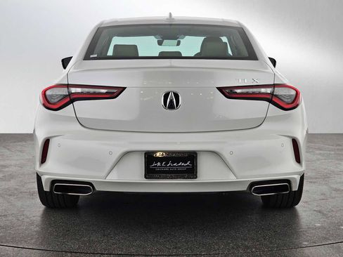 Certified 2025 Acura TLX w/ Technology Package image 4