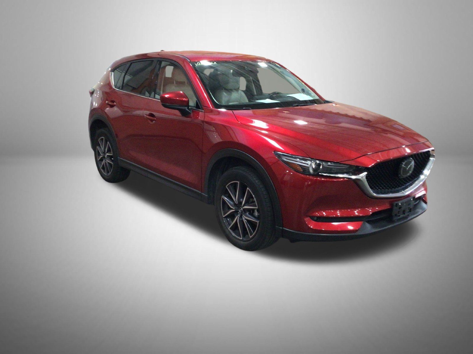 Used 2018 MAZDA CX-5 Grand Touring w/ Premium Package AWD/4WD image 2