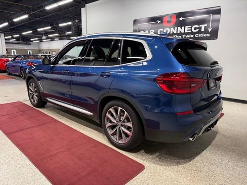 Used 2018 BMW X3 xDrive30i AWD/4WD image 16