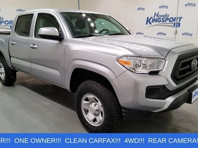 Used 2023 Toyota Tacoma SR