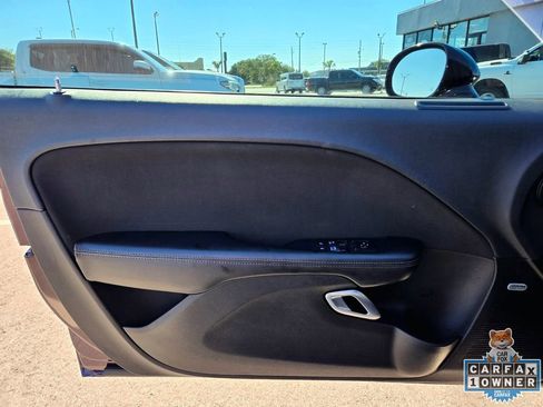 Used 2021 Dodge Challenger R/T Scat Pack w/ T/A Package image 24