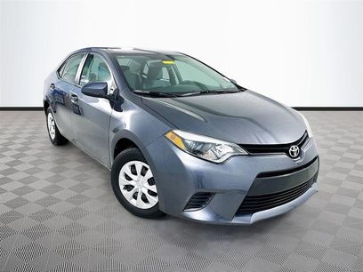 Used 2014 Toyota Corolla L