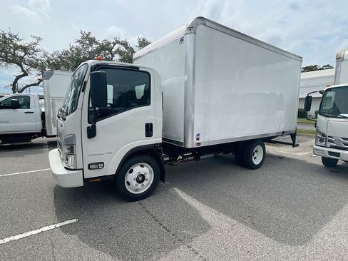 New 2024 Chevrolet Low Cab Forward RWD image 1