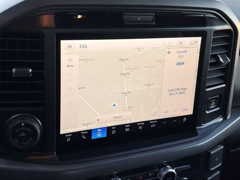 New 2025 Ford F150 XLT w/ Equipment Group 302A MID image 16