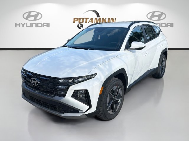 New 2026 Hyundai Tucson SEL FWD image 1
