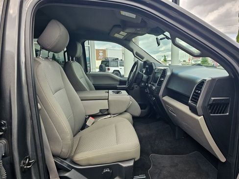Used 2019 Ford F150 XLT w/ Trailer Tow Package AWD/4WD image 11