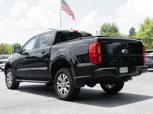 Used 2022 Ford Ranger Lariat w/ Equipment Group 501A High AWD/4WD image 7