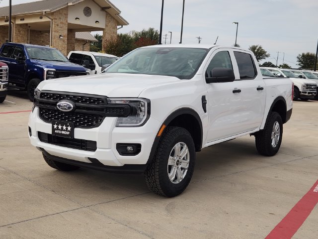 New 2026 Ford Ranger XL RWD image 2