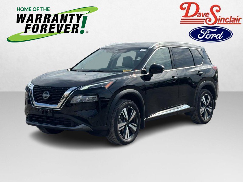 Used 2023 Nissan Rogue SL w/ SL Premium Package AWD/4WD image 1