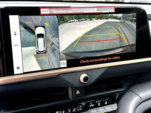 New 2026 Toyota Crown Signia image 12