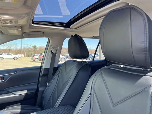 Used 2023 Toyota RAV4 XLE w/ Convenience Package AWD/4WD image 2