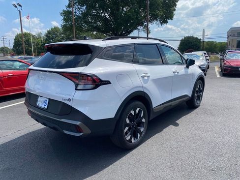 Used 2024 Kia Sportage X-Line AWD/4WD image 4