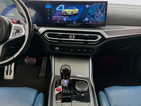 Used 2024 BMW M4 Competition w/ Parking Assistance Package image 11