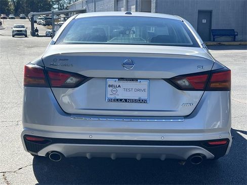 Certified 2022 Nissan Altima 2.5 SL image 23