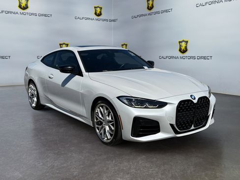 Used 2021 BMW 440i xDrive Coupe w/ Premium Package AWD/4WD image 6