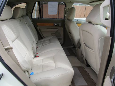 Used 2007 Lincoln MKX AWD image 15