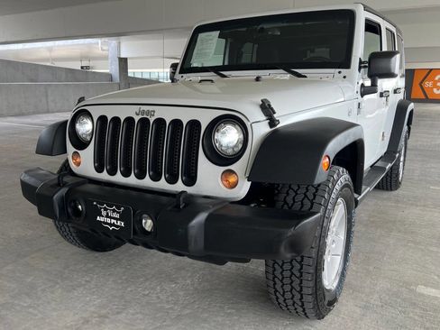 Used 2017 Jeep Wrangler Unlimited Sport w/ Quick Order Package 24S image 10