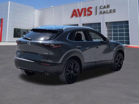 Used 2025 MAZDA CX-30 AWD 2.5 S w/ Preferred Package image 6