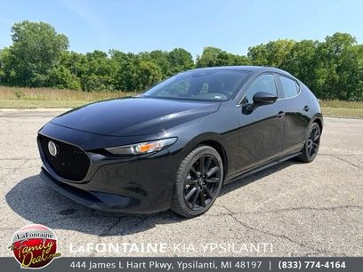 Used 2025 MAZDA MAZDA3 s Sport
