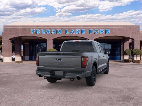 New 2026 Ford F150 Tremor w/ Equipment Group 402B AWD/4WD image 8