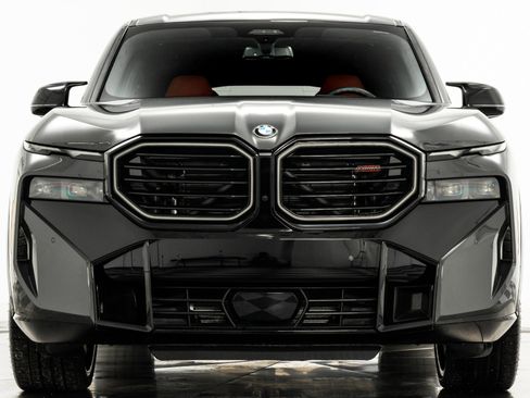 Used 2025 BMW XM Label Red image 4