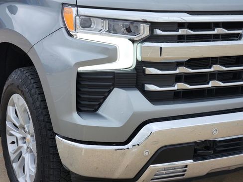 Used 2026 Chevrolet Silverado 1500 LTZ w/ LTZ Premium Package image 13