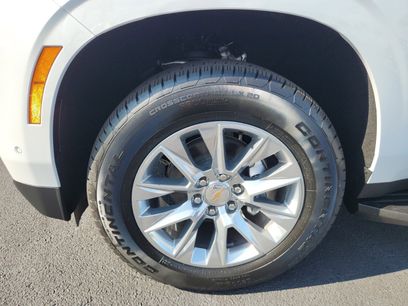 New 2026 Chevrolet Suburban Premier