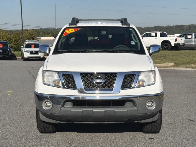 Used 2010 Nissan Frontier LE w/ LE Value Truck Pkg RWD image 10