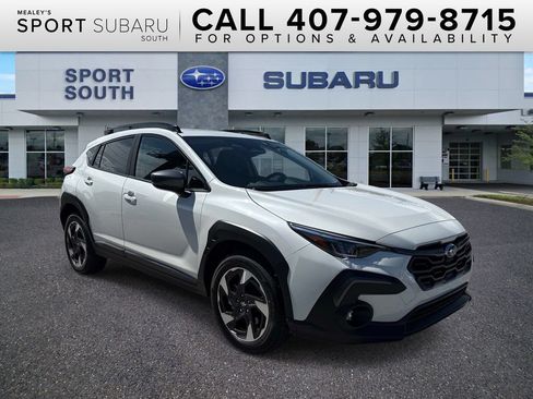 New 2026 Subaru Crosstrek 2.5i Limited AWD/4WD image 1
